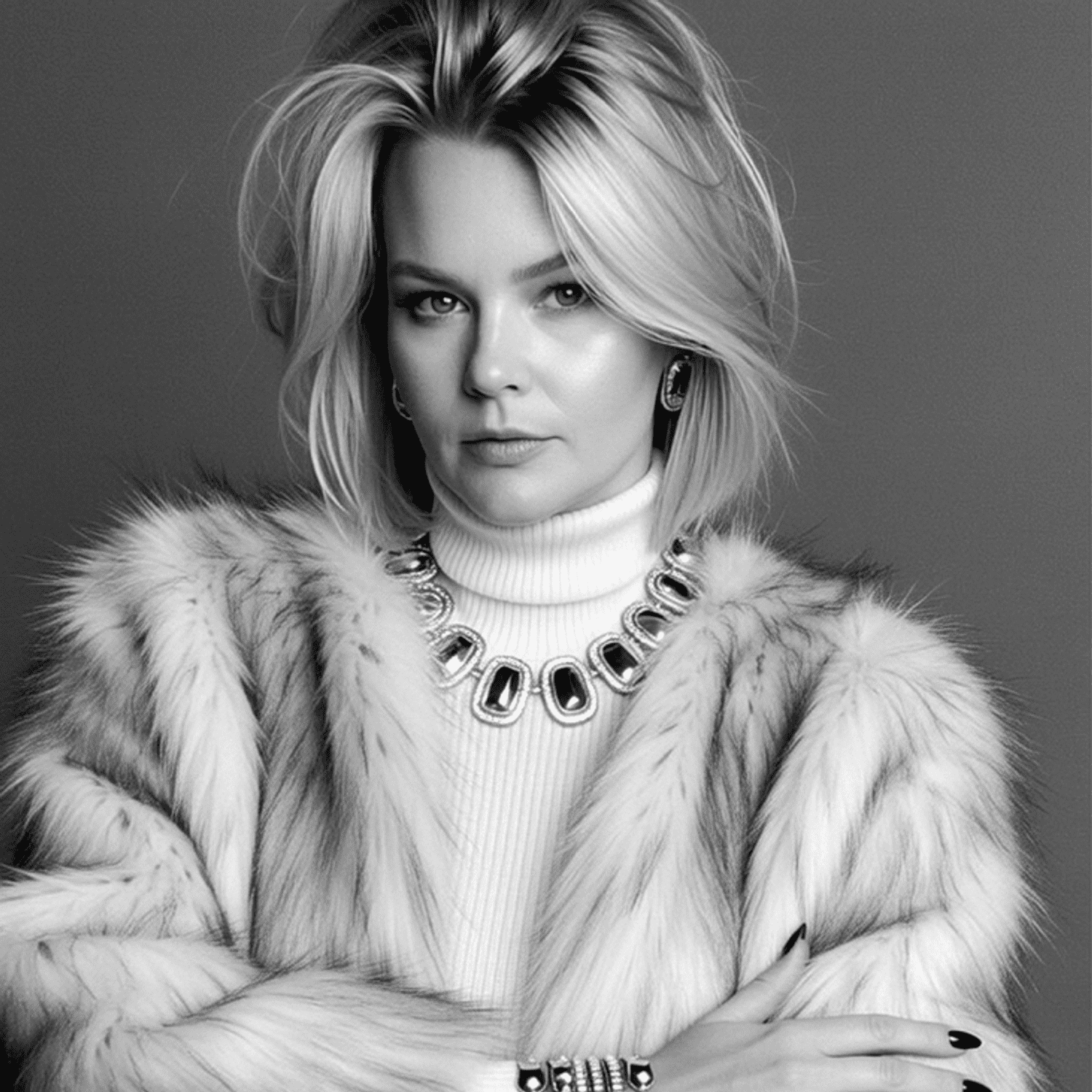 Portrait of Lacey, a professional stylist at Moda Organic Salon And Spa, showcasing their expertise and style.